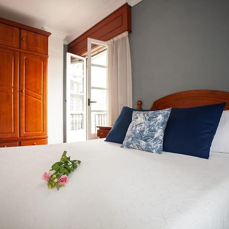 Apartament Turistiqa - Piso C Arenal 20 2º Vut-Co-01678 Ferrol Zewnętrze zdjęcie