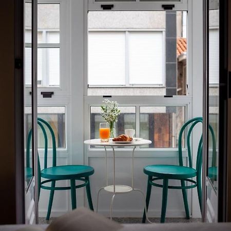 Apartament Turistiqa - Piso C Arenal 20 2º Vut-Co-01678 Ferrol Zewnętrze zdjęcie