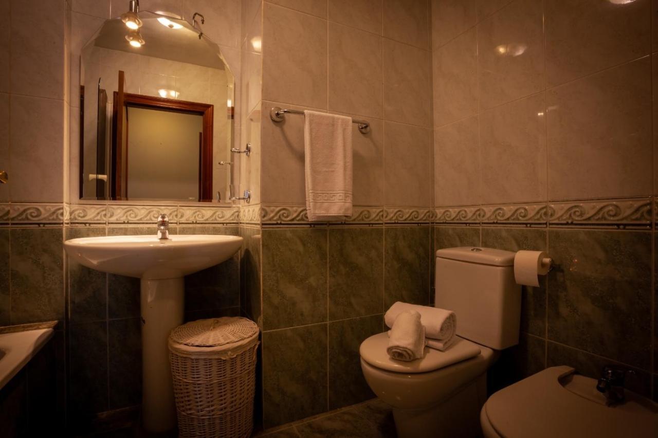 Apartament Turistiqa - Piso C Arenal 20 2º Vut-Co-01678 Ferrol Zewnętrze zdjęcie