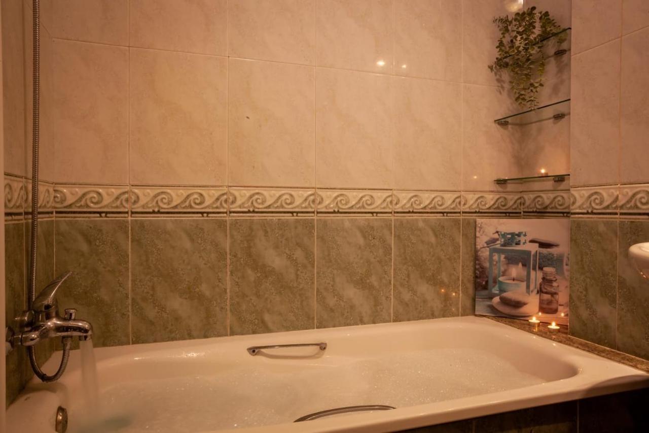 Apartament Turistiqa - Piso C Arenal 20 2º Vut-Co-01678 Ferrol Zewnętrze zdjęcie