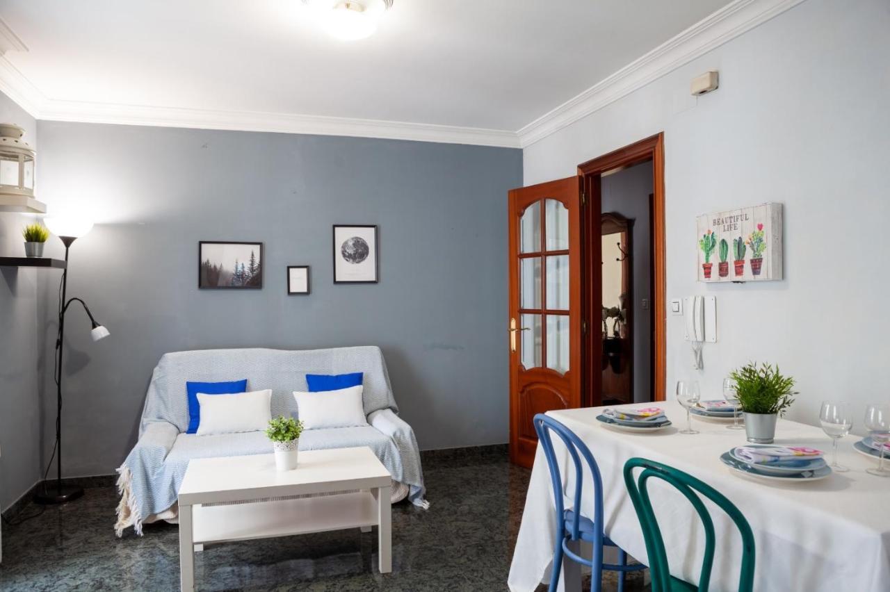 Apartament Turistiqa - Piso C Arenal 20 2º Vut-Co-01678 Ferrol Zewnętrze zdjęcie